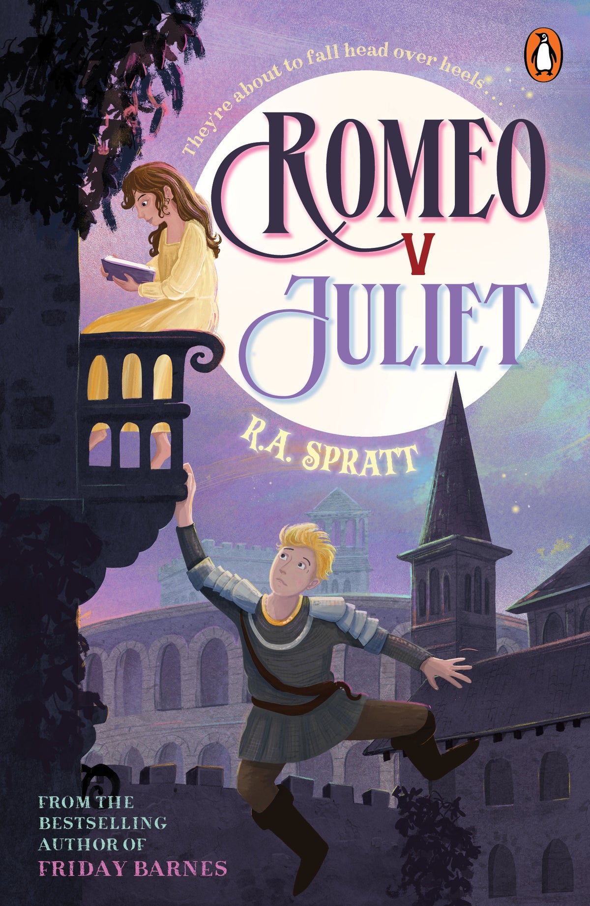 Romeo v Juliet - R.A. Spratt