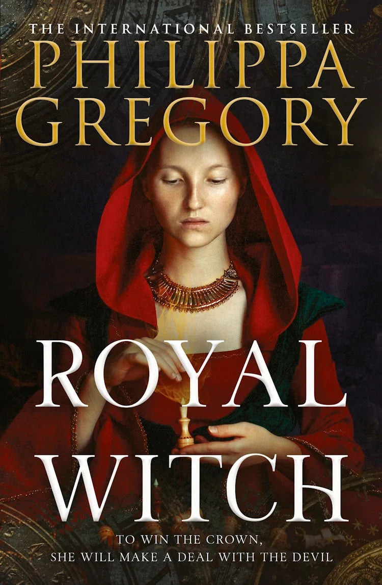 Royal Witch - Philippa Gregory
