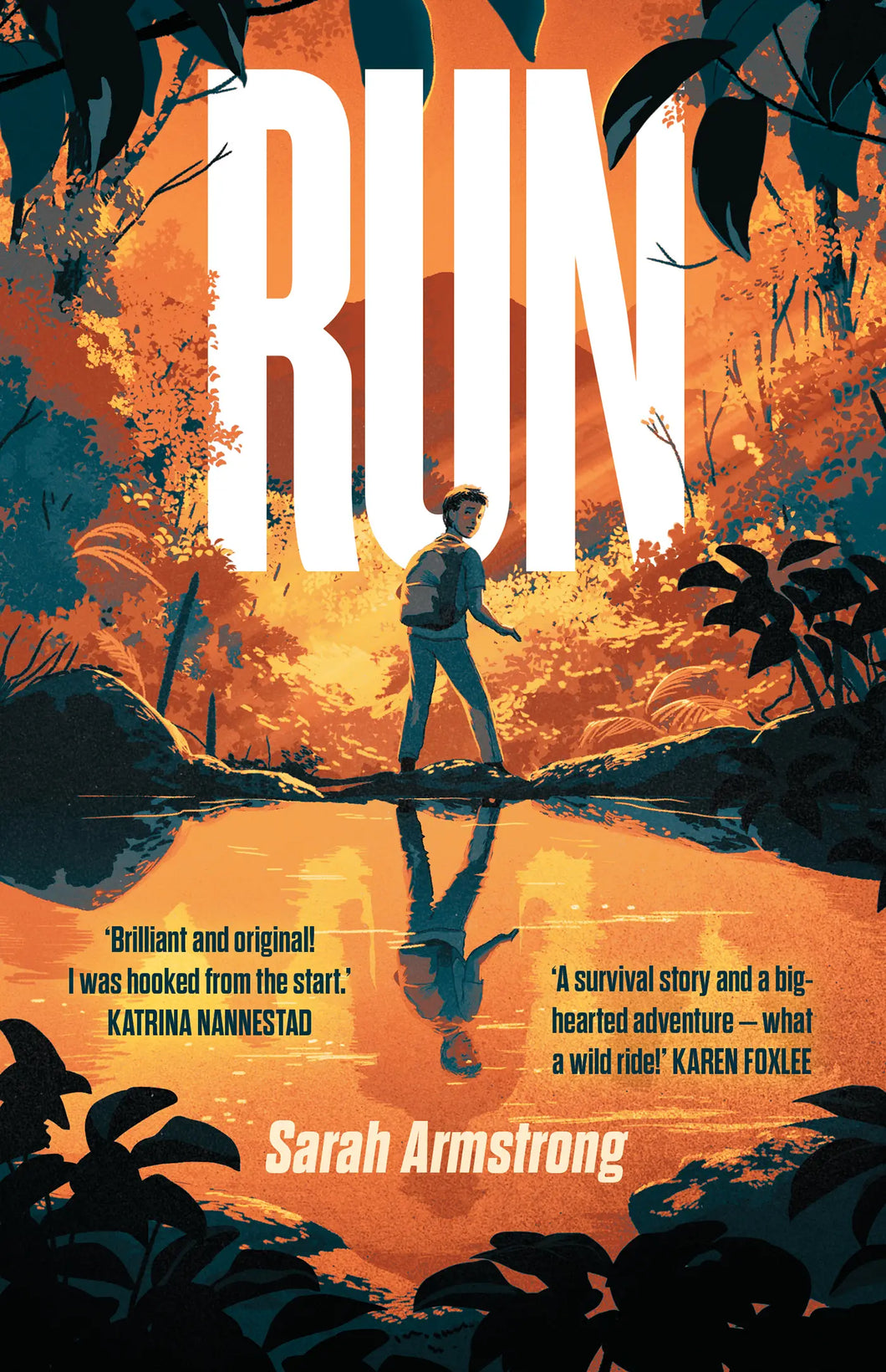 Run - Sarah Armstrong