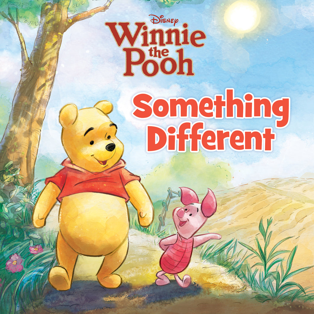 Winnie The Pooh: Something Different