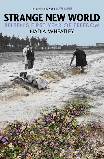 Strange New World - Nadia Wheatley