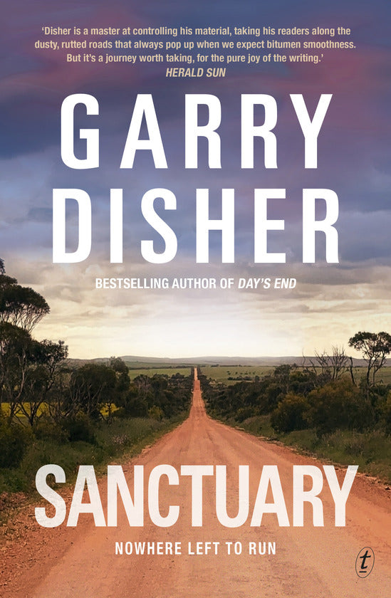 Sanctuary - Garry Disher