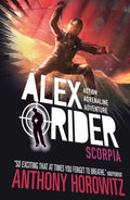 Alex Rider: Scorpia (#5) - Anthony Horowitz