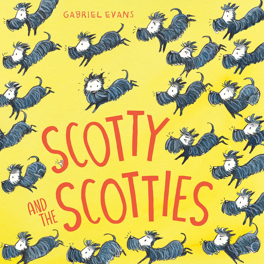 Scotty and the Scotties - Gabriel Evans