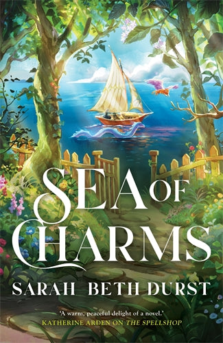 Sea of Charms - Sarah Beth Durst