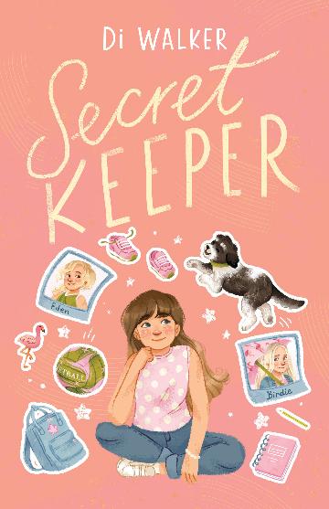 Secret Keeper - Di Walker