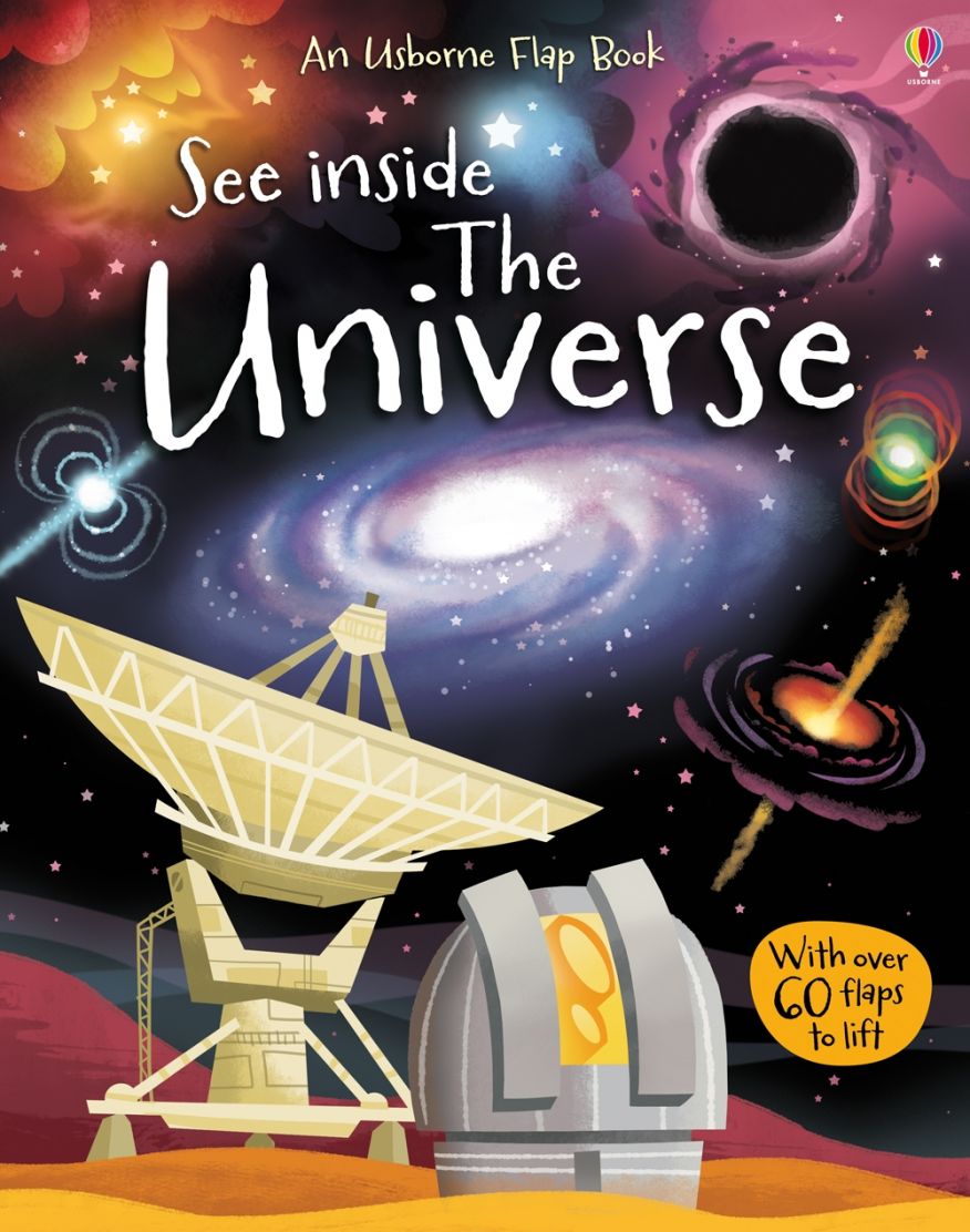 See Inside The Universe - Alex Frith