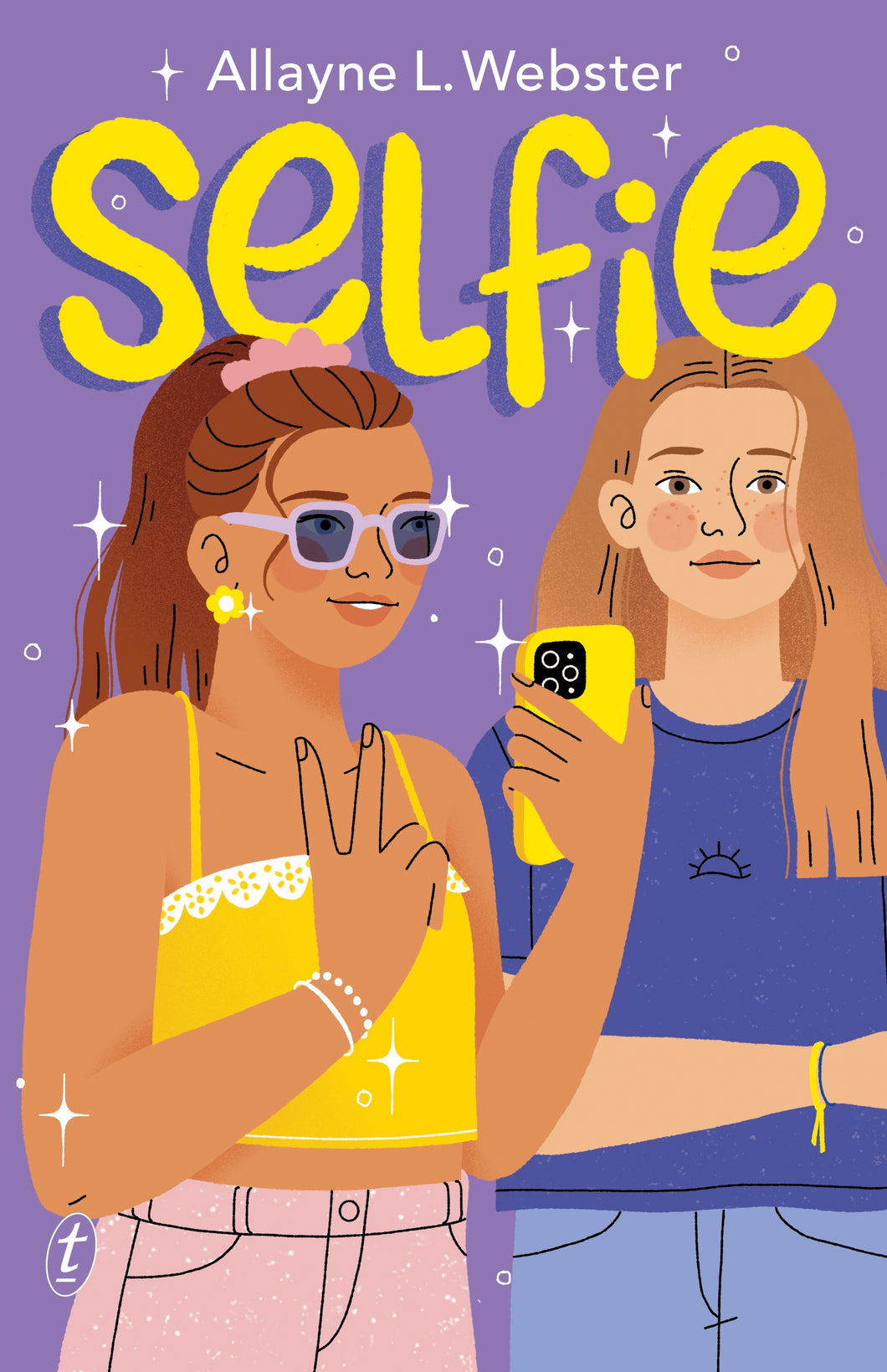 Selfie - Allayne L. Webster