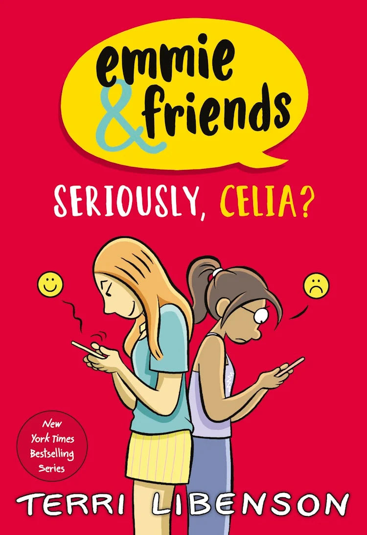 Seriously, Celia? - Terri Libenson