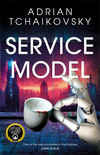 Service Model - Adrian Tchaikovsy