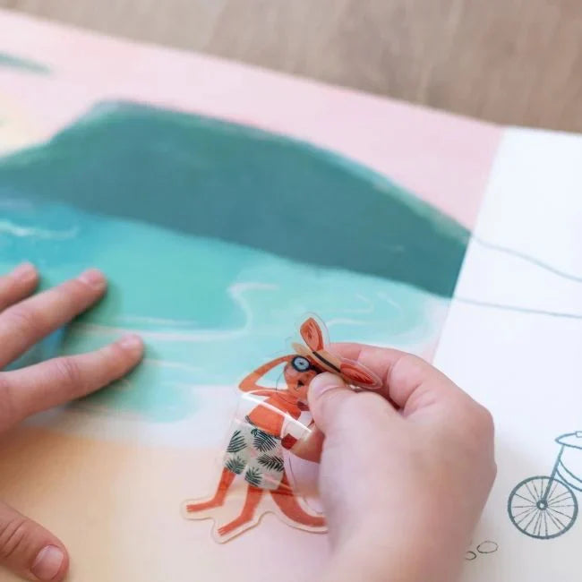 Sharing Kindness Advent Calendar: The Aussie Beach