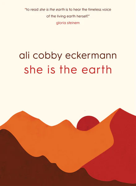 She Is The Earth - Ali Cobby Eckermann