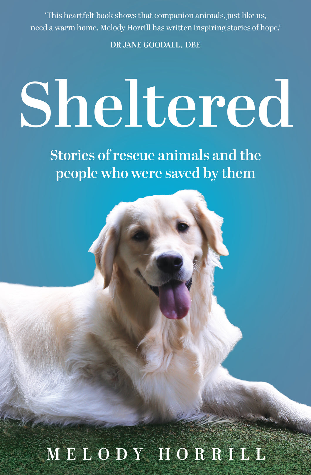 Sheltered - Melody Horrill