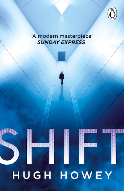 Shift - Hugh Howey