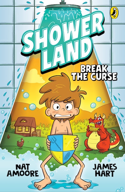 Shower Land 1: Break The Curse - Nat Amoore