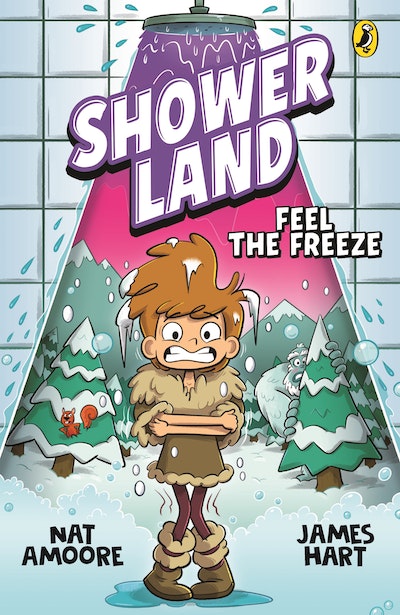 Shower Land 2: Feel the Freeze - Nat Amoore