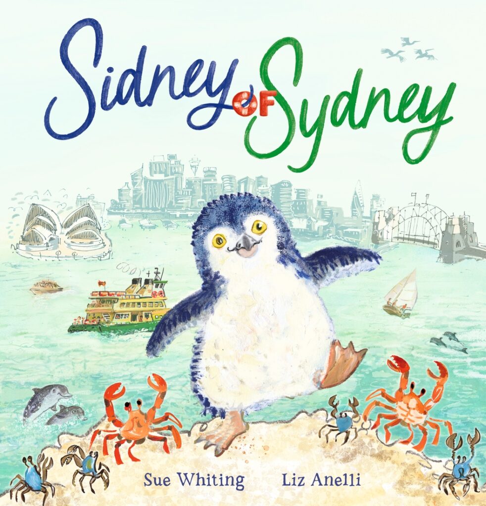 Sidney of Sydney - Sue Whiting & Liz Anelli