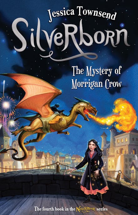Silverborn: The Mystery of Morrigan Crow - Jessica Townsend