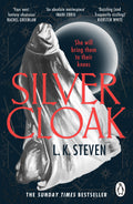 Silvercloak - L.K. Steven