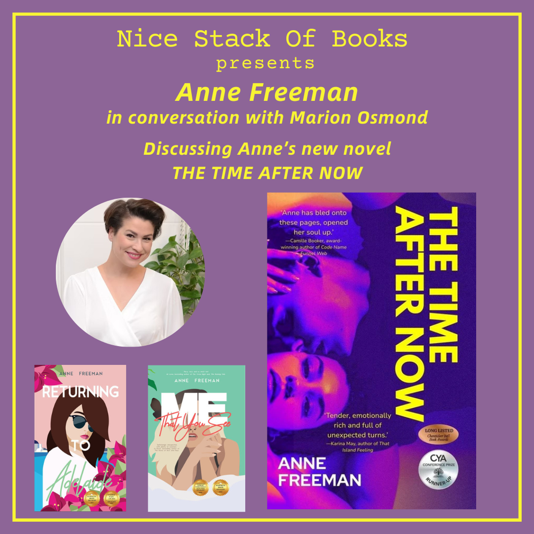 EVENT: Anne Freeman