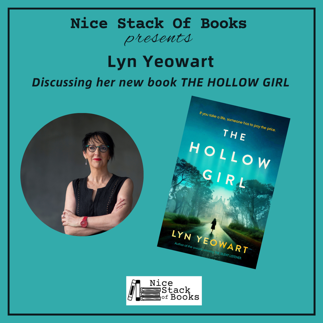 EVENT: Lyn Yeowart - The Hollow Girl