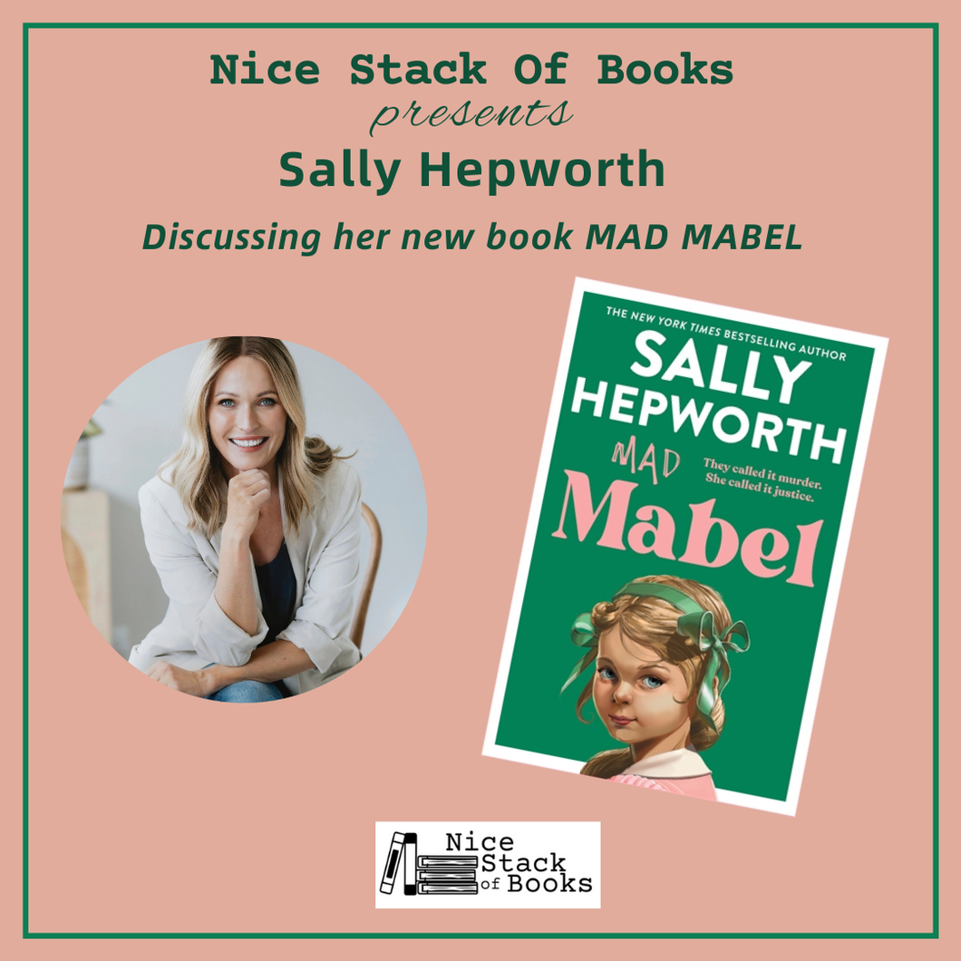 EVENT: Sally Hepworth - Mad Mabel