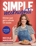 Simple Weeknights - Nicole Maguire