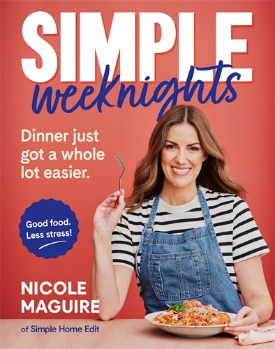 Simple Weeknights - Nicole Maguire