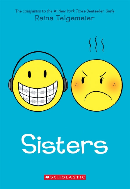 Sisters - Raina Telgemeier