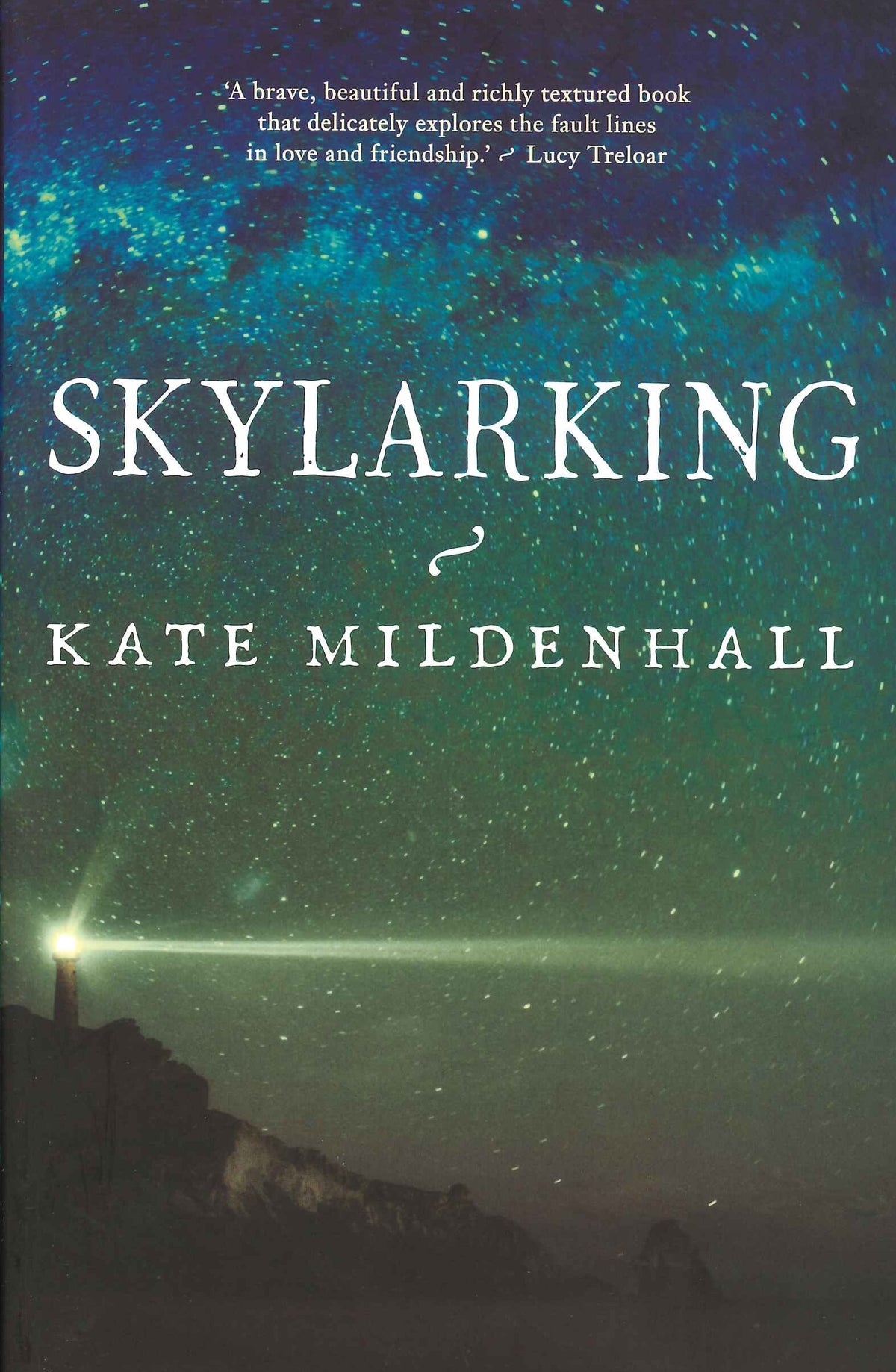 Skylarking - Kate Mildenhall