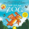 Slide and Seek ZOG - Julia Donaldson