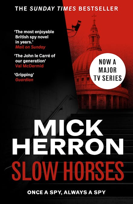 Slow Horses - Mick Herron