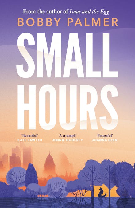 Small Hours - Bobby Palmer