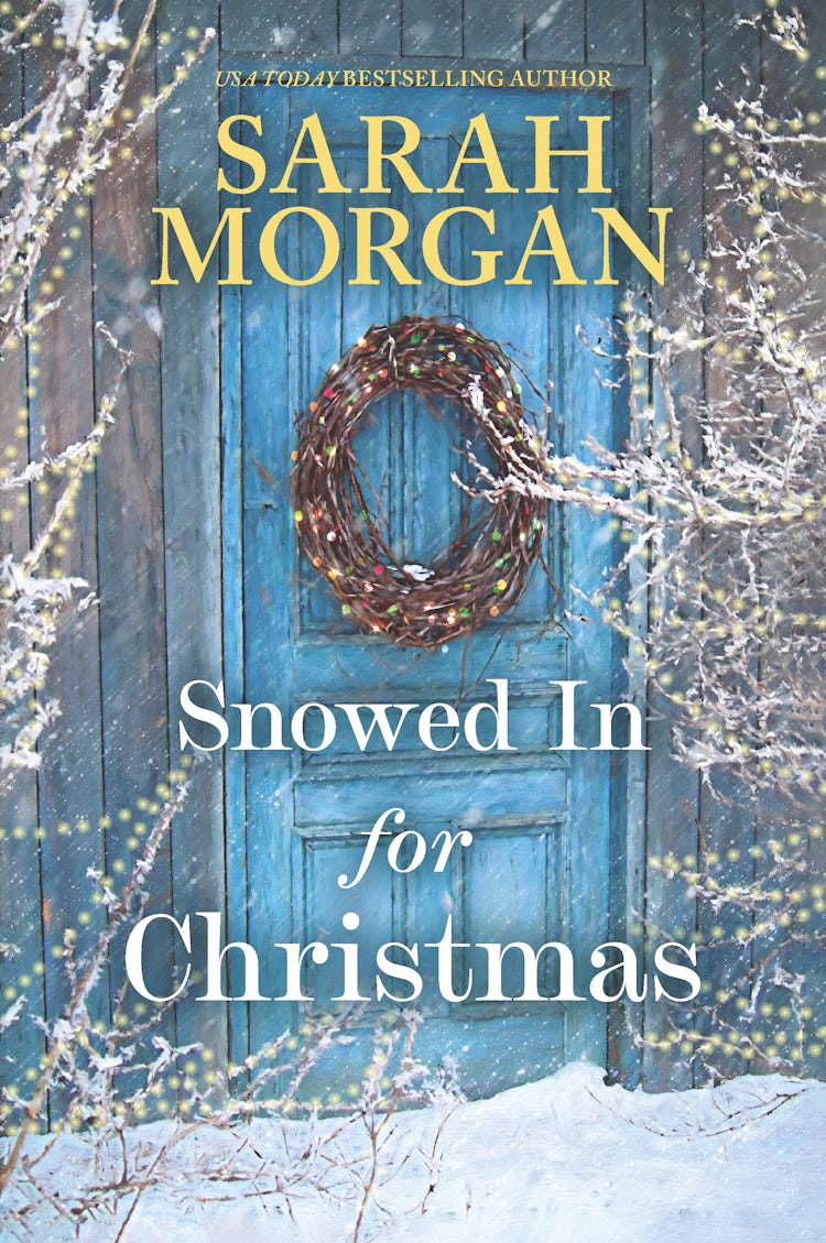 Snowed in for Christmas - Sarah Morgan