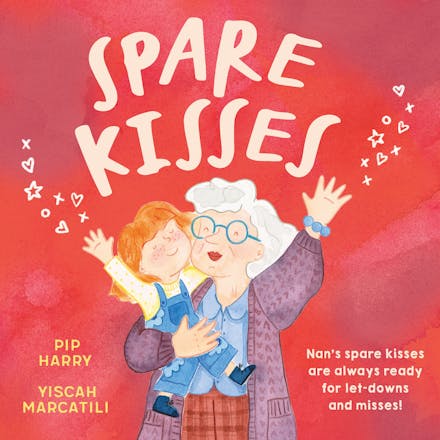 Spare Kisses - Pip Harry