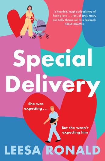 Special Delivery - Leesa Ronald