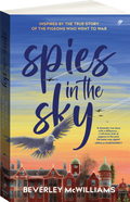 Spies in the Sky - Beverley McWilliams