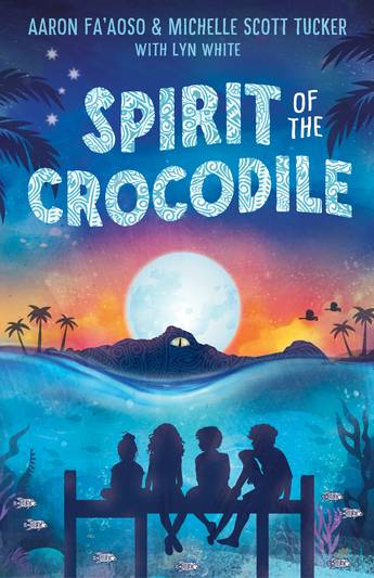 Spirit of the Crocodile - Aaron Fa'Aoso and Michelle Scott Tucker with Lyn White