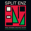 Split Enz - Noel Crombie and Michael Dwyer