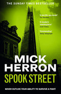 Spook Street (Slough House #4) - Mick Herron
