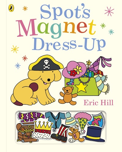 Spot's Magnet Dress-Up - Eric Hill