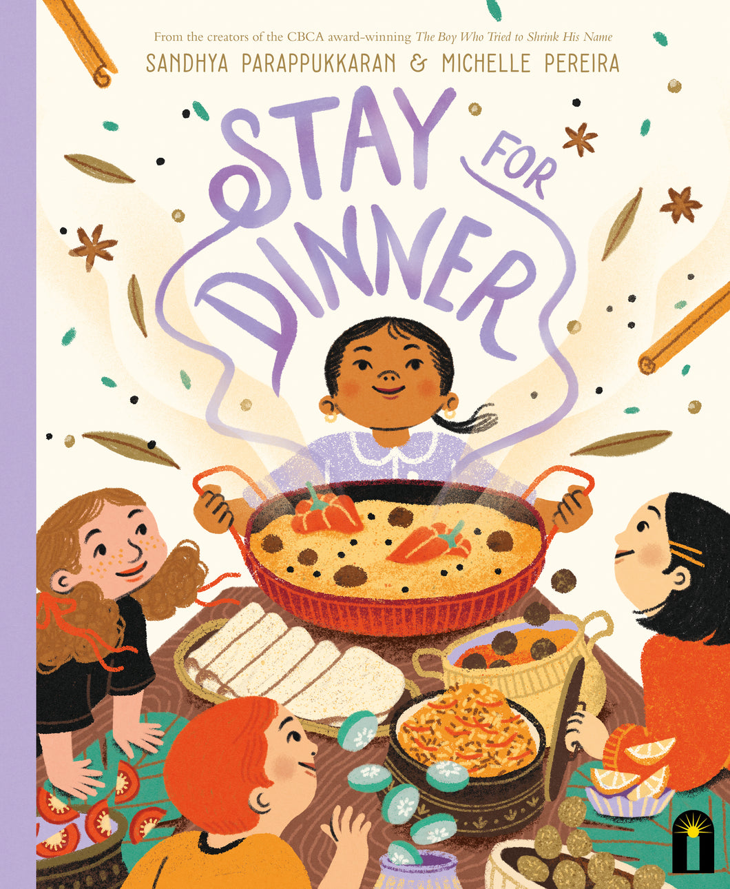 Stay For Dinner - Sandhya Parappukkaran