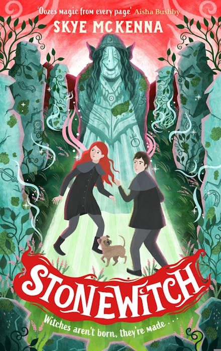Stonewitch - Skye McKenna