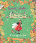 The Enchanted Library: Stories of Fairy Fun - Enid Blyton