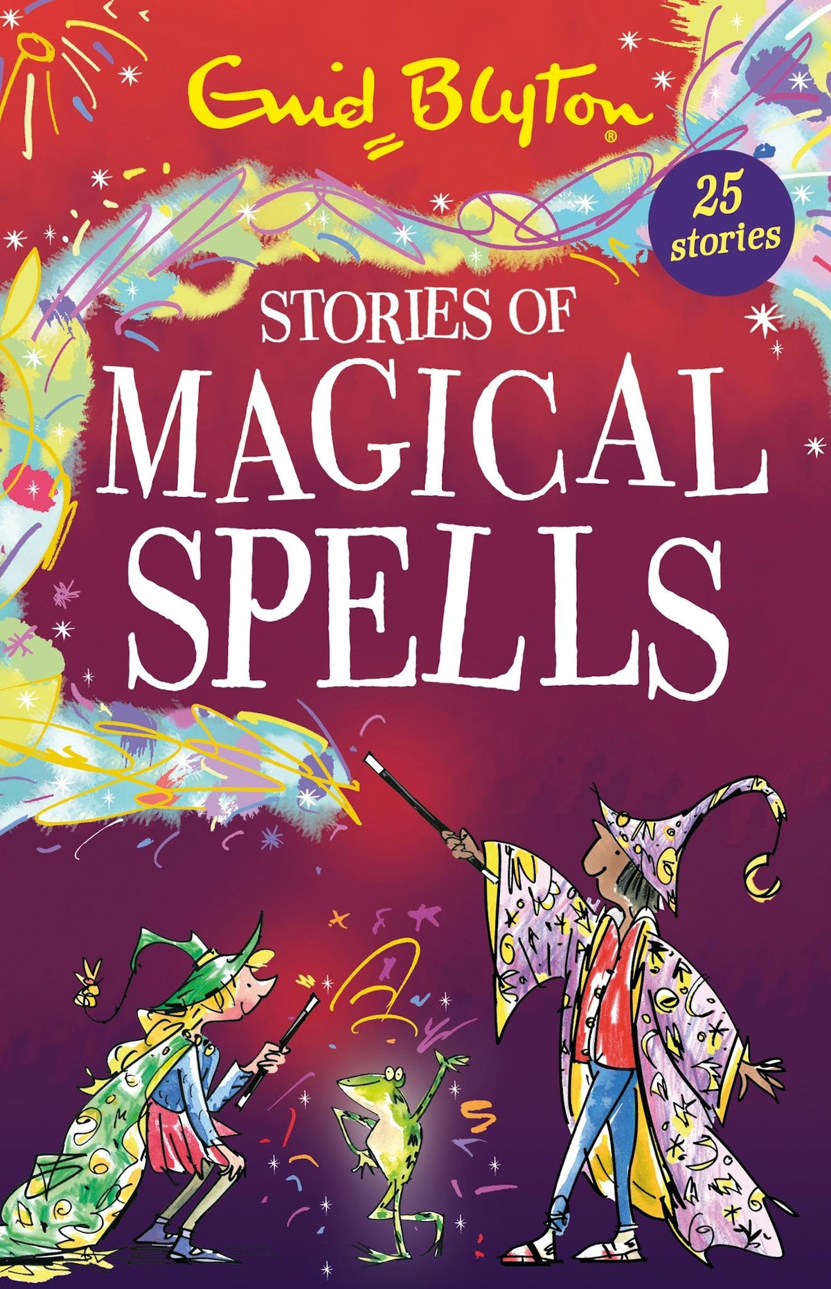 Stories of Magical Spells - Enid Blyton