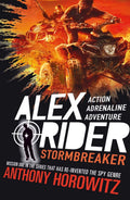 Alex Rider: Stormbreaker (#1) - Anthony Horowitz