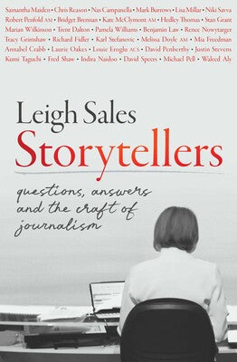 Storytellers - Leigh Sales