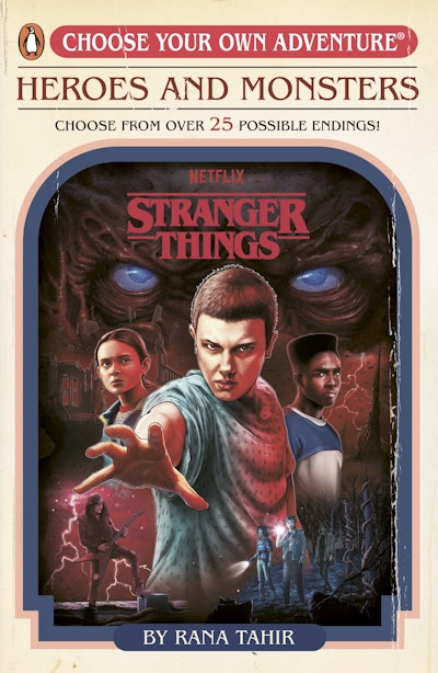 Stranger Things: Heroes and Monsters - Rana Tahir
