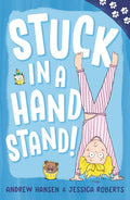Paw Prints: Stuck in a Handstand! - Andrew Hansen & Jessica Roberts