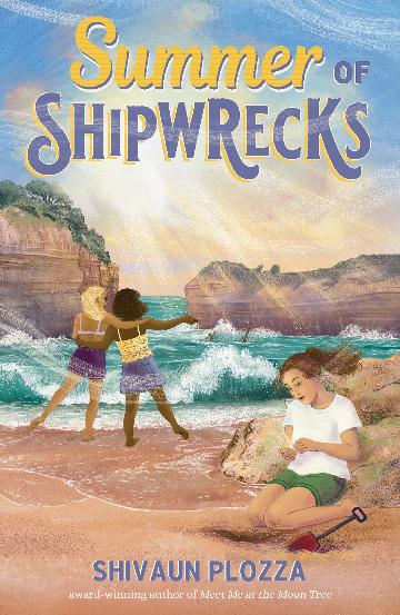 Summer of Shipwrecks - Shivaun Plozza